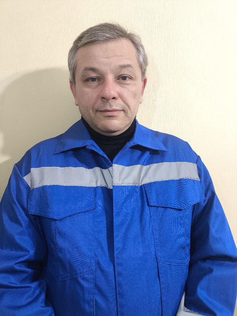 Рябенченко Роман